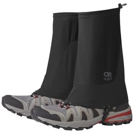 Outdoor Research Ferrosi Thru Gaiters â Durable & Weather Resistant Stretchy Shoe Gaiter