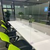 LANJING Menu Stand, Desktop Folding Screen Clip, Divider Board Clip,