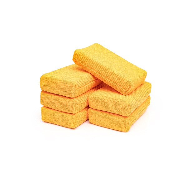 The Rag Company - The Pearl Microfiber Detailing Applicator Sponges