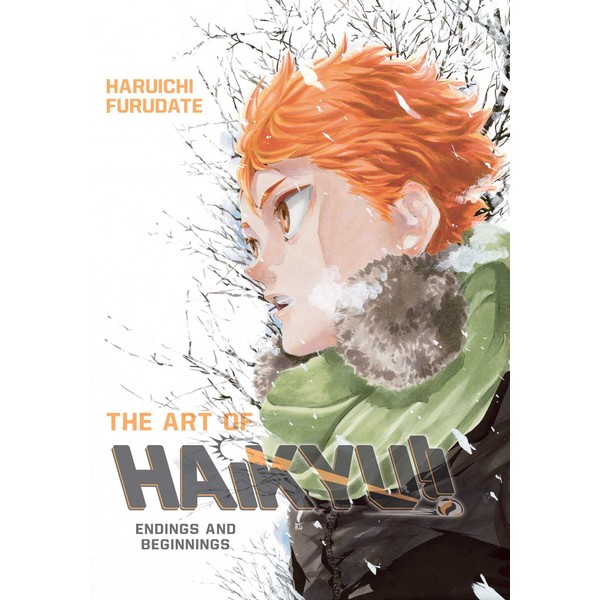 The Art of Haikyu!!: Endings and Beginnings