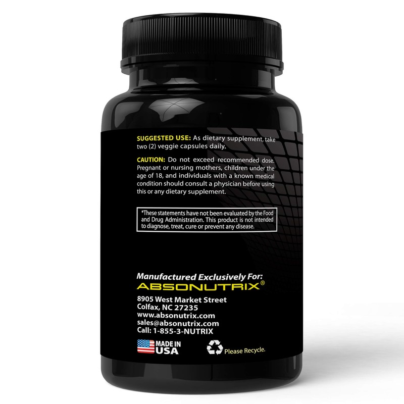 Absonutrix Fucoidan Pure-brown seaweed extract laminaria Japonica cell immunity (120