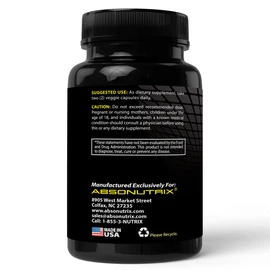 Absonutrix Fucoidan Pure-brown seaweed extract laminaria Japonica cell immunity (120 capsules)