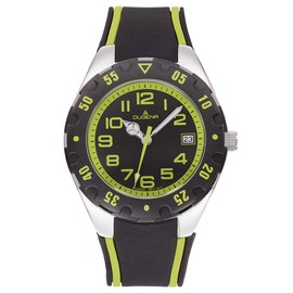 Dugena Unisex Child Analogue Quartz Watch with Plastic Strap 4460892