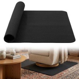 Non-Slip Recliner Pad for Hardwood Floors Under Recliner Floor Mat Protector to Keep Furniture from Sliding Anti Slip Furniture Stoppers Accessories for Sofa Couches Chairs Carpet