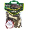 Seweryn Dried Porcini Mushrooms Polish Borowik Shlachetny Sliced 20 gr