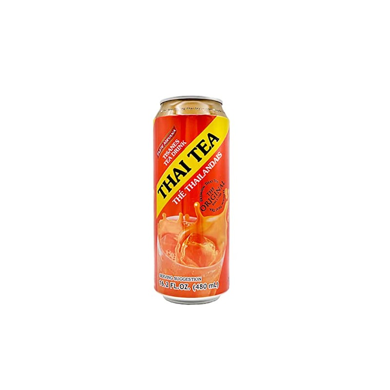Thai Tea Original (Tisanes Herbal Tea Drink) - 16.2fl Oz