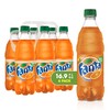 Fanta Orange Soda 16.9 oz, 24 units