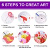 croshom Adults Paint by Number- Dream Catcher Paint by Numbers