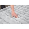 Bestway Tritech Air Mattress Queen 15" with Built-in AC Pump