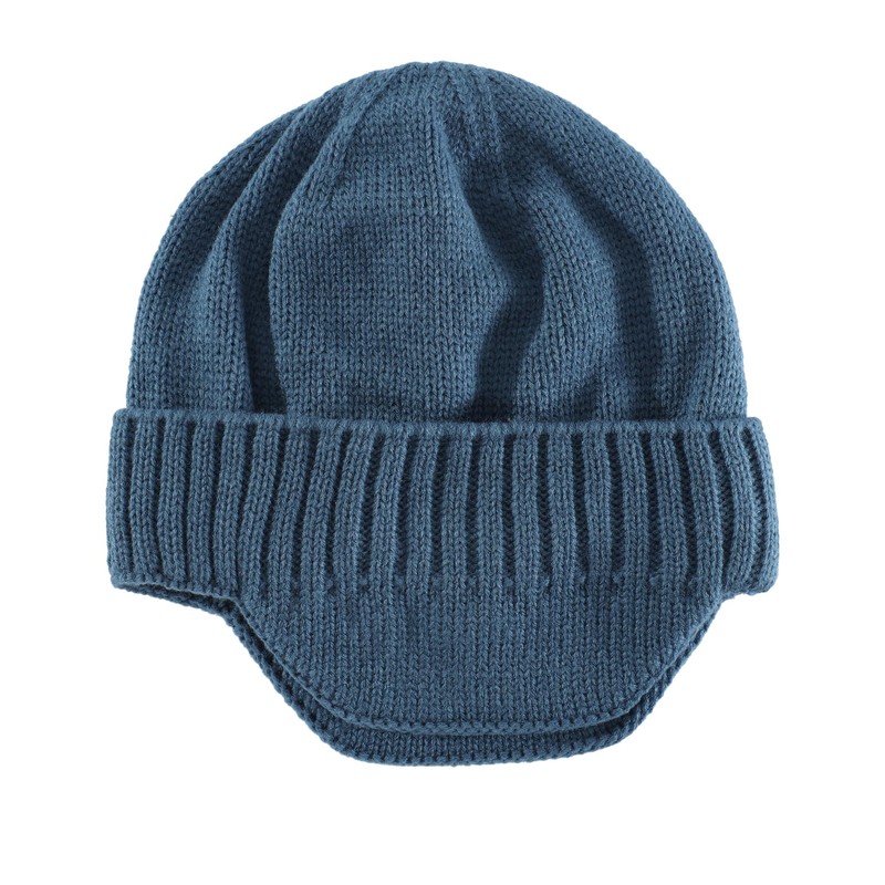 Home Prefer - Gorro de invierno para hombre con orejas,