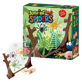 Ybgocot Family Games,Spider Board Games Ages 4-8,Kids Game for Boys and Girls