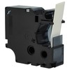 vhbw 10x Label Tape Cassette Compatible with Dymo Rhino 6000,