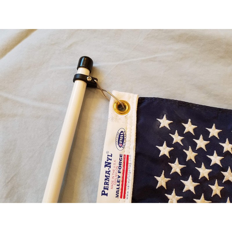Cool Water Products The Original Rod Holder Boat Flag Pole