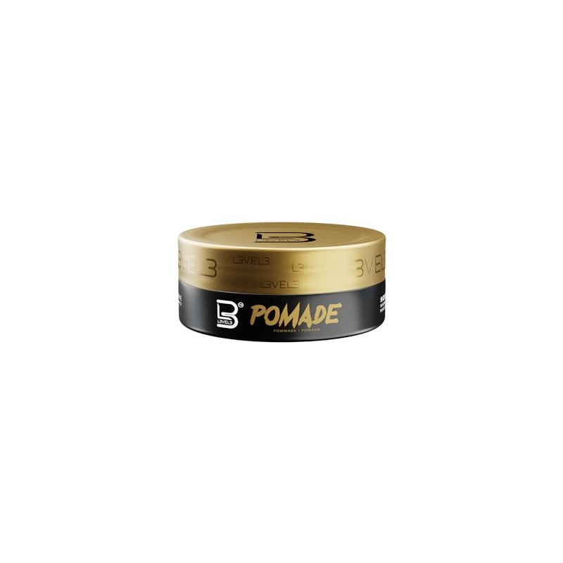 L3VEL3 Pomade Brillo para el Cabello 150 ml