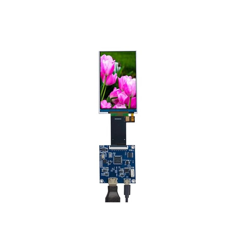 VSDISPLAY 3,5 Zoll 3,5 Zoll 480 x 800 400 Nits