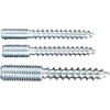 Miyagawa M10 Square Hole with Studs Wood Screws Trivalent Chromate 7x50,