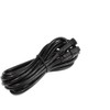 Extension Cord with Male and Female Connector (4pin 3.28ft)