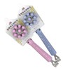 Massage device massage pole Hyojason stiff shoulder leg massage massage pink