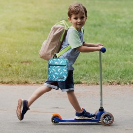Hap Tim Lunch Box, Insulated Lunch Bag, Reusable Lunchbox Cooler Bag Shark (18654-SK)