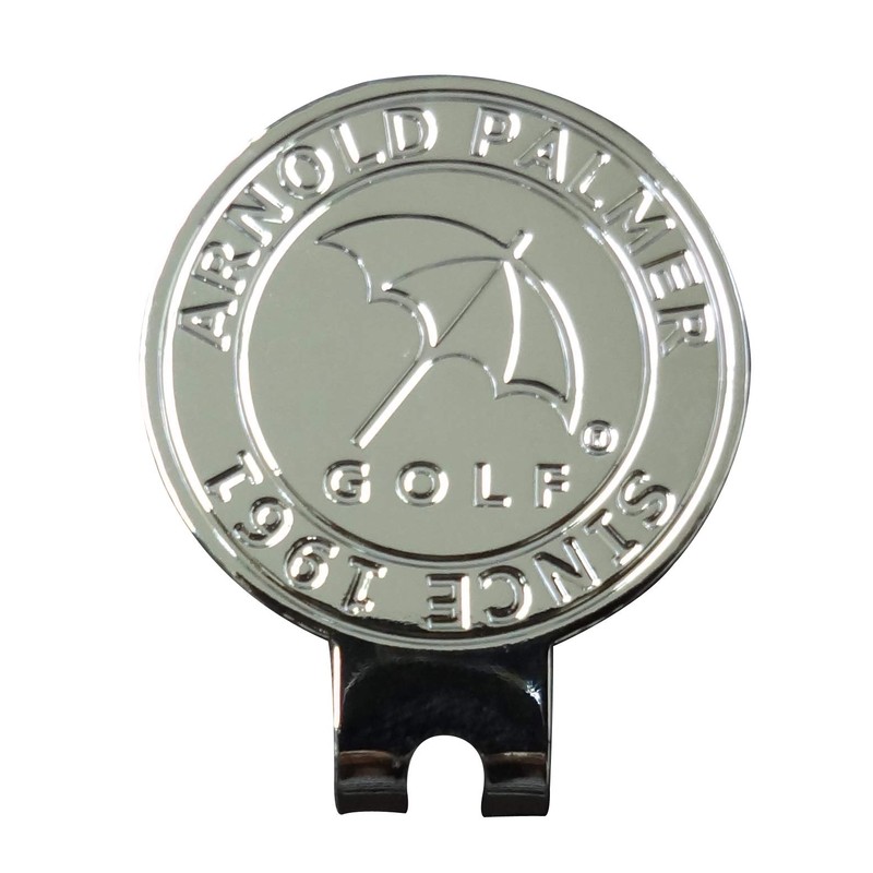 Arnold Palmer Green Marker Golf Marker APBM-207 Unisex