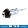 A ABSOPRO Start Solenoid Repair Rebuild Kit for Toyota Tacoma