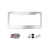 BLVD Heavy Duty 304 Stainless Steel License Plate Frame Including