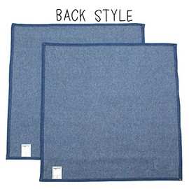 Medium Blue (Plain) Lunch cross