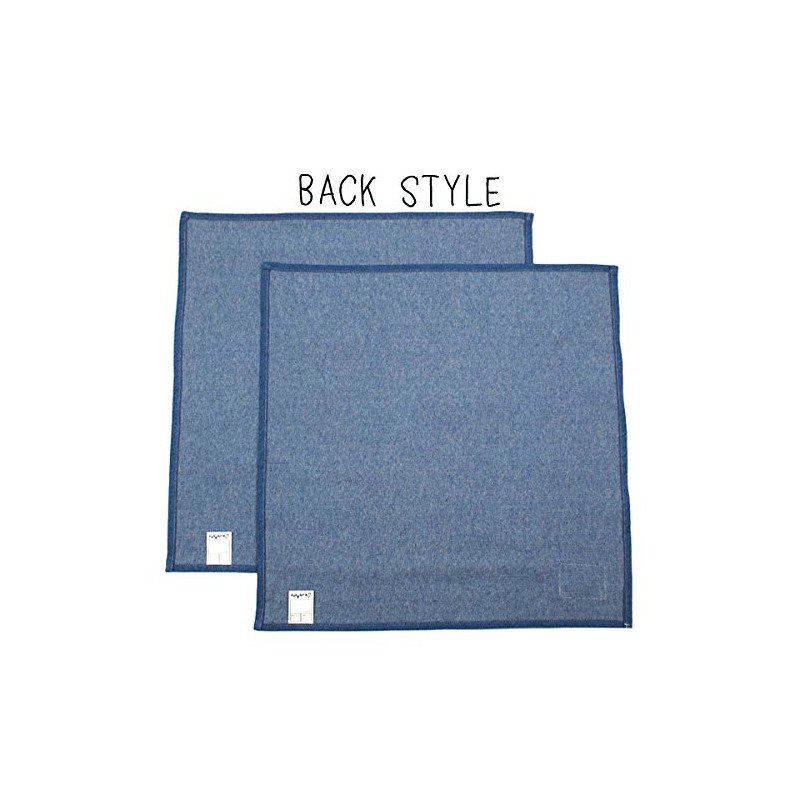 Medium Blue (Plain) Lunch cross