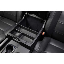 Vehicle OCD - Center Console Organizer Tray for Toyota Tundra (2007-2021) / Toyota Sequoia (2008-2022) - Made in USA - SLX125