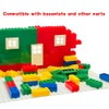 Juego de 120 piezas de bloques de construcción clásicos 2x4