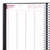 Brownline® 2026 Essential Daily Professional Planner, Four-Person Appointment Book, 12