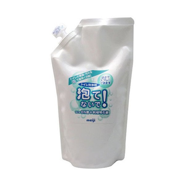 toilet cleaning agent foaming refill 500ml