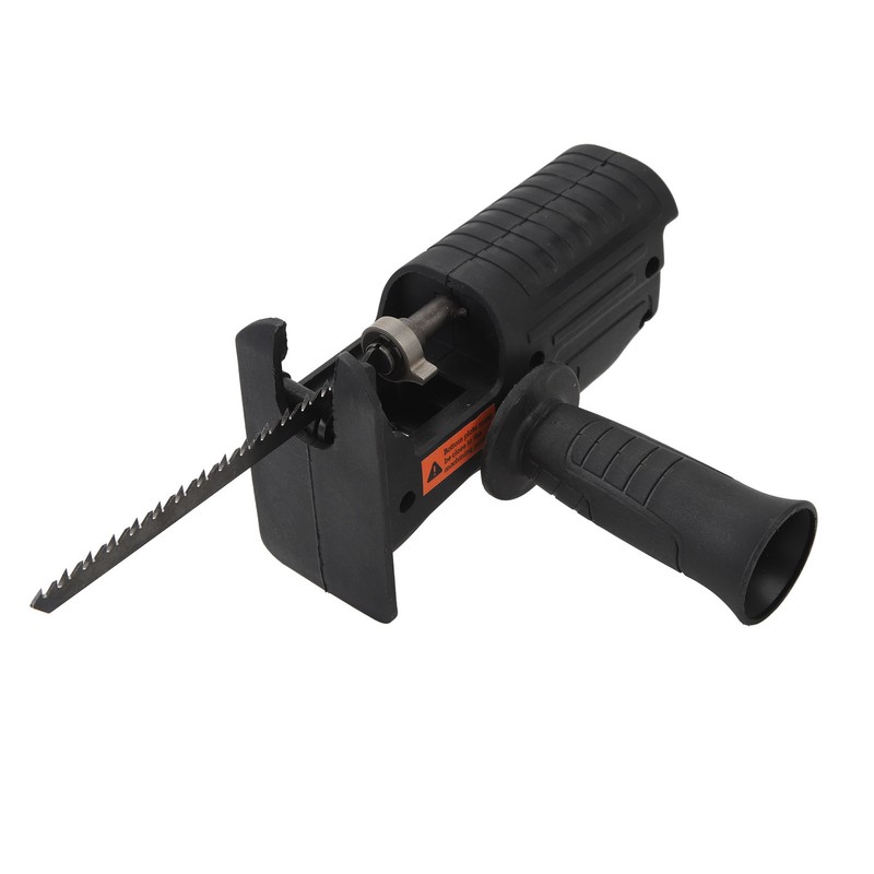 Protable Reciprocating Saw Adapter Electric Drill Modified Tool Attachment with