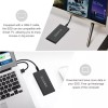 KOOTION External SSD Hard Drive 120GB SSD Type C/Type A