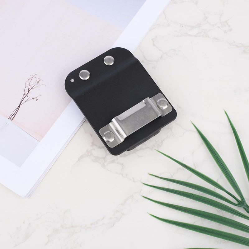 Tape Measure Holder, Quick Hang/Release Tape Measure Belt Clip Fits