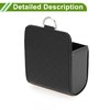 HOPESPANNER Universal 3.5" Length 2.4" Width 4.7" Height Car Trash