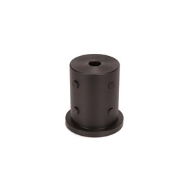 Titan Post Drivers ¾” Adapter Sleeve for PGD3200 Model for Pipe, Rod, or Stake Between ½” – ¾” Diameter