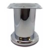 Herrajes Guerrero Pata Para Mueble O Sala 10 Cm Altura