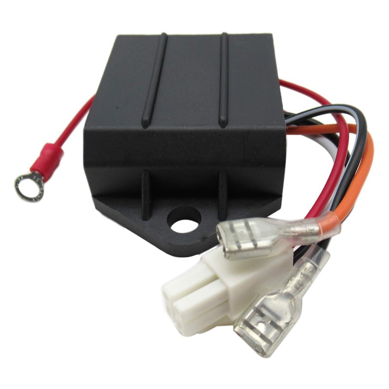 Gxcdizx CDI Ignitor for EZGO Golf Cart 4-Cycle Gas Engines