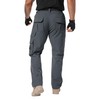NATUVENIX Tactical Pants for Men Stretch, Ripstop Work Pants for