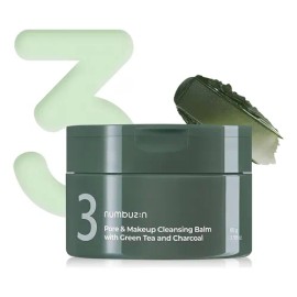 Numbuzin 3 Pore & Makeup Cleansing Balm 85g