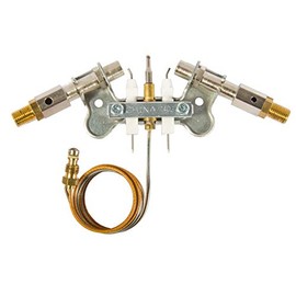 ND0310A-600 Dual Fuel Pilot ODS Assembly for ProCom Vent Free Units