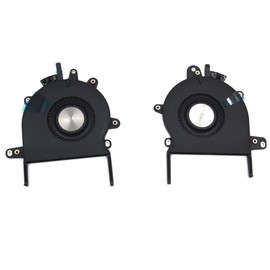 OLVINS Replacement Left and Right Fan for Apple MacBook Pro 13" A1706 Fan (2016-2017)