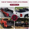 80351 C Striker Plates Replacement for LEER Tonneau Cover 700