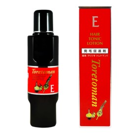 iljin TORETOMAN HAIR REGROWTH TONIC LOTION 6 OZ