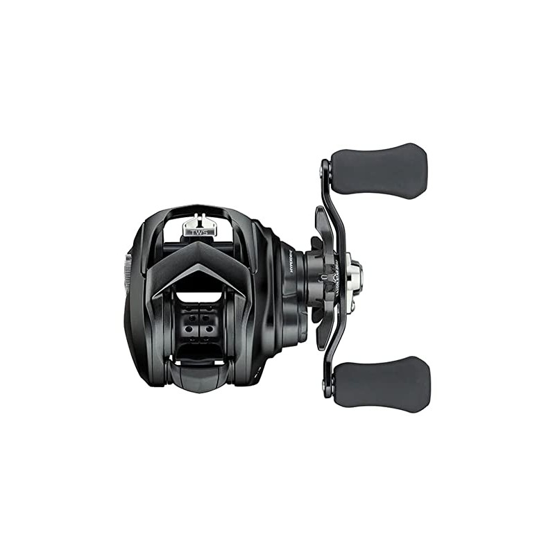 Daiwa TATULA TW80 BAITCAST Reel, 7BB + 1, 7.3:1