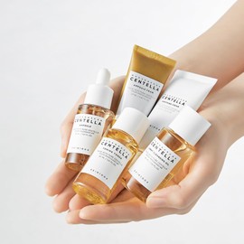 SKIN1004 Madagascar Centella | Kit de Viaje Calmante | Tamaño Compacto