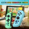 Versatile wireless controller for Switch - Compatible with Switch console,