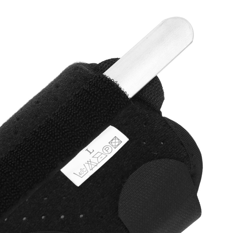 Trigger Finger Guard Splint Detachable Finger Straighter for Bent Mallet