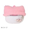 Sanrio 312321 Face Shaped Mini Pouch, Chromi
